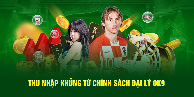 Các bước trở thành đại lý của nhà cái OK9