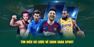 Tìm hiểu sơ lược về sảnh saba sports