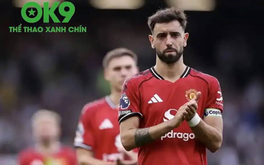 Bruno Fernandes đang cân nhắc rời MU nếu CLB không cải thiện phong độ